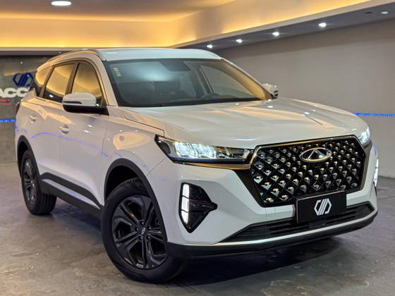 CAOA CHERY TIGGO 7 1.5 TCI TURBO FLEX SPORT CVT CAOA CHERY TIGGO 7 1.5 TCI TURBO FLEX SPORT CVT